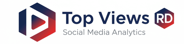 Top Views RD - Social Media Analytics